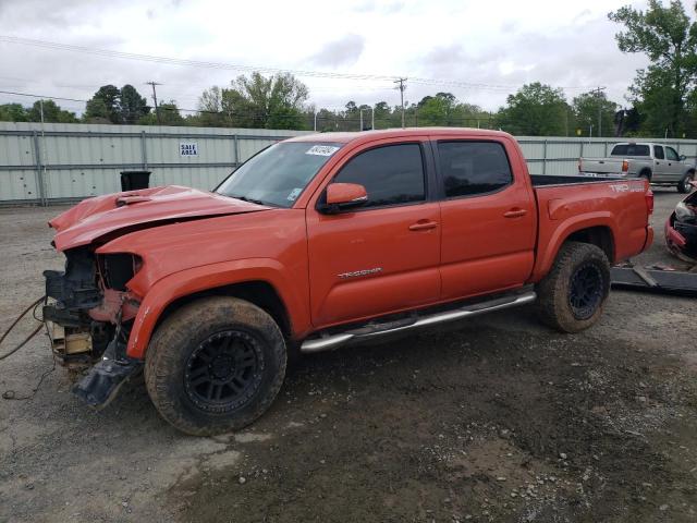 2016 TOYOTA TACOMA DOUBLE CAB, 