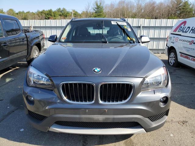 WBAVL1C50DVR86646 - 2013 BMW X1 XDRIVE28I GRAY photo 5