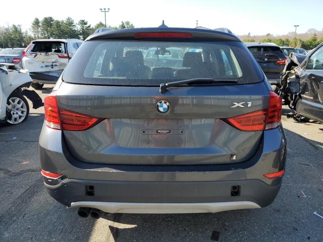 WBAVL1C50DVR86646 - 2013 BMW X1 XDRIVE28I GRAY photo 6