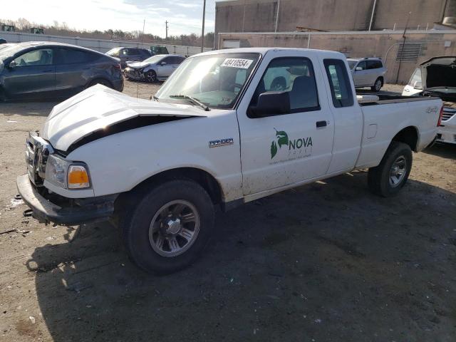 2009 FORD RANGER SUPER CAB, 