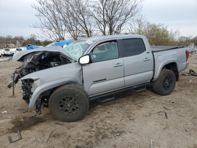 2021 TOYOTA TACOMA DOUBLE CAB, 