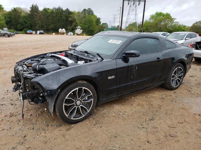 2013 FORD MUSTANG GT, 