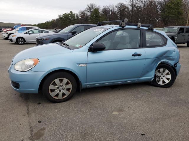 2009 HYUNDAI ACCENT GS, 