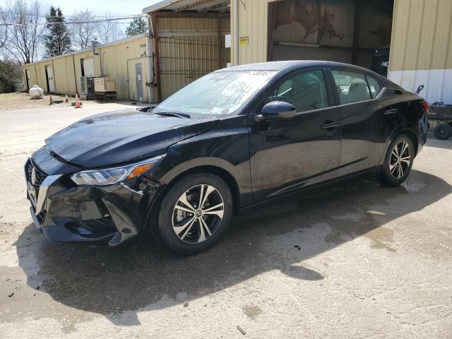 2023 NISSAN SENTRA SV, 