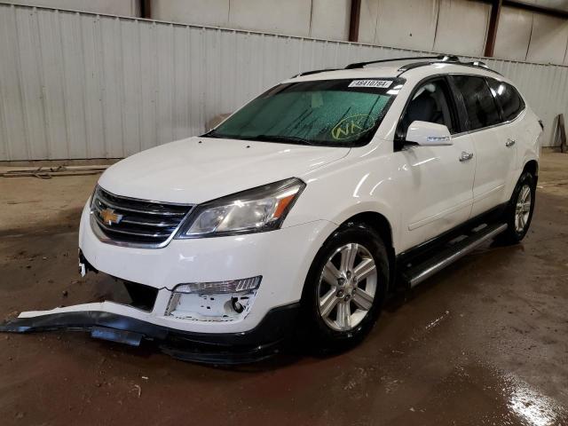 2013 CHEVROLET TRAVERSE LT, 