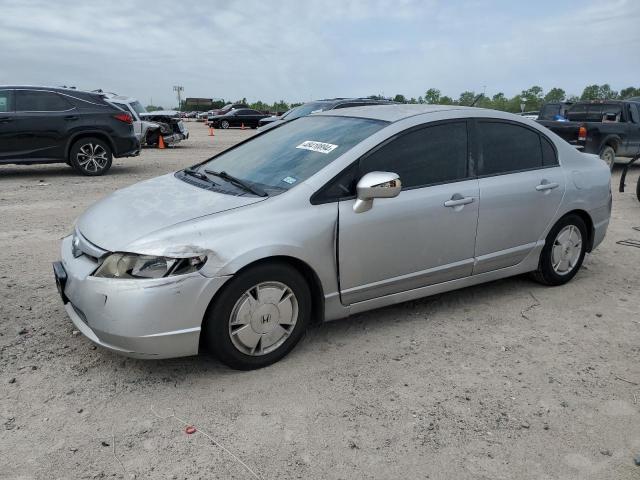 2008 HONDA CIVIC HYBRID, 