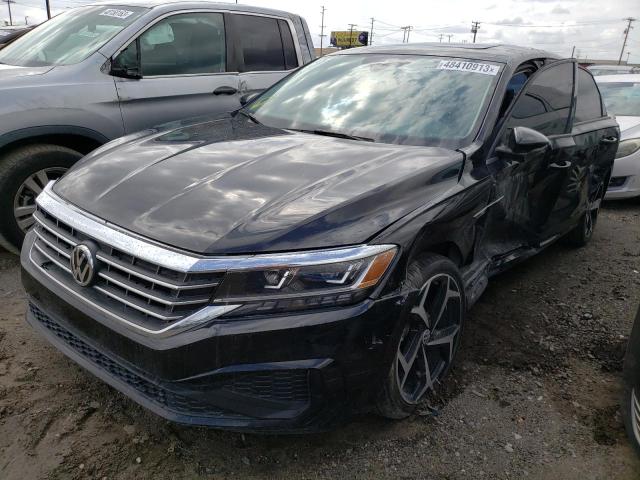 1VWMA7A32LC026860 - 2020 VOLKSWAGEN PASSAT R-LINE Qara foto 1