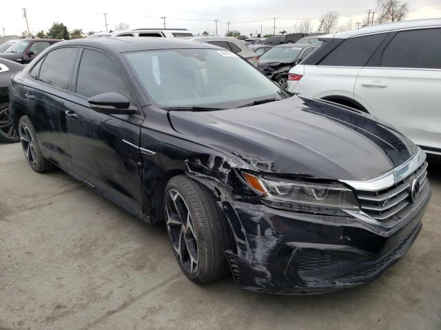 1VWMA7A32LC026860 - 2020 VOLKSWAGEN PASSAT R-LINE Qara foto 4
