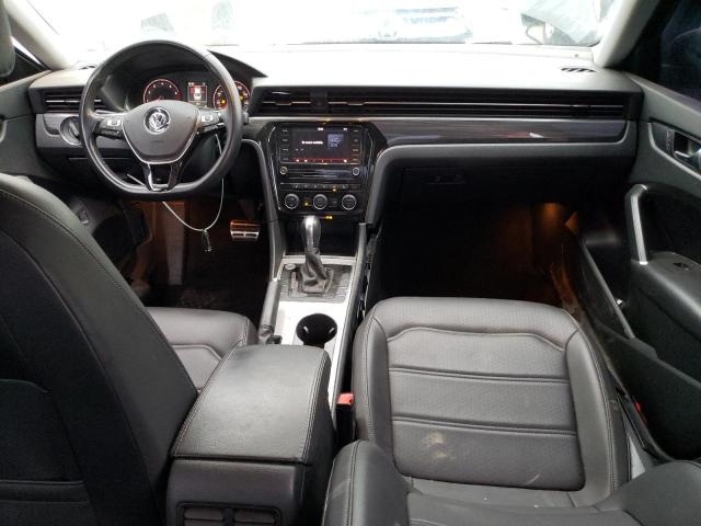 1VWMA7A32LC026860 - 2020 VOLKSWAGEN PASSAT R-LINE Qara foto 8