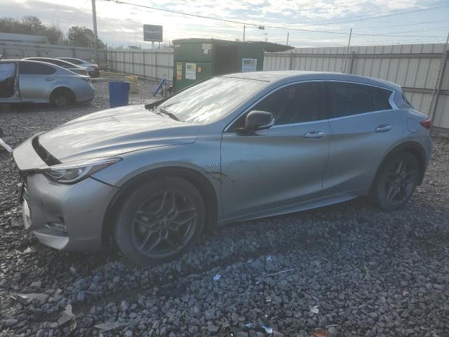 2017 INFINITI QX30 BASE, null