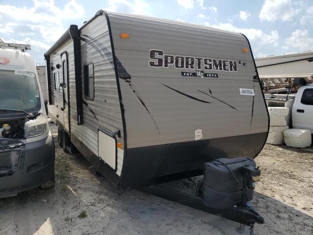 4EZTU2628J5104390 - 2018 KZ SPORTSMAN TWO TONE photo 1