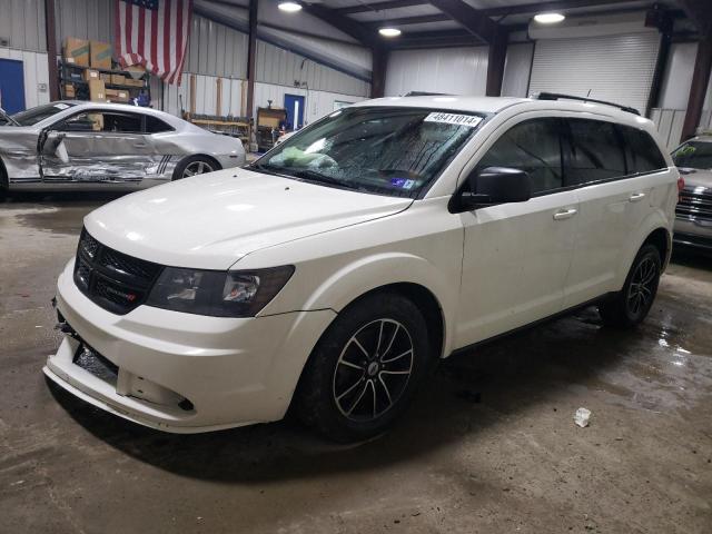 2018 DODGE JOURNEY SE, 