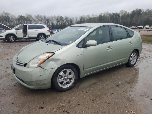 JTDKB20U597840295 - 2009 TOYOTA PRIUS GREEN photo 1