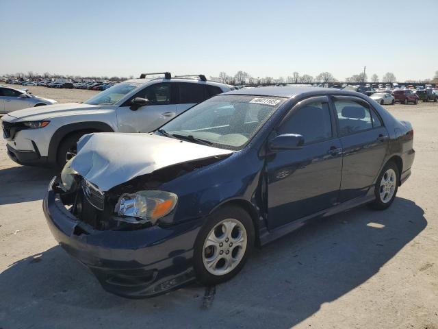 2007 TOYOTA COROLLA CE, 