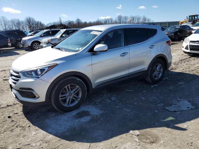 2017 HYUNDAI SANTA FE S, 