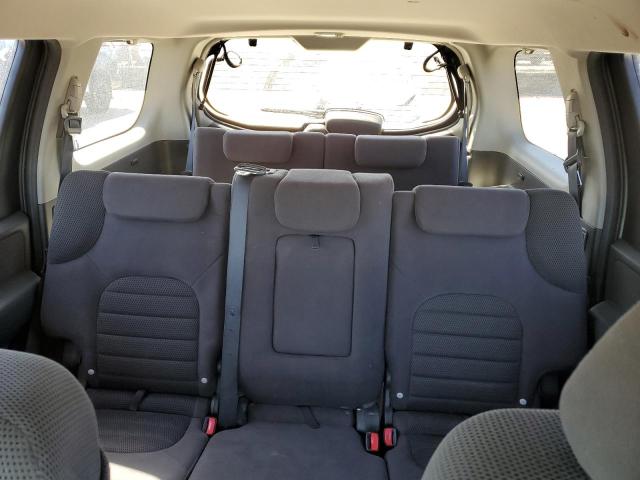 5N1AR18U47C620765 - 2007 NISSAN PATHFINDER LE 灰色 照片 10