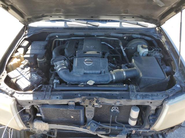 5N1AR18U47C620765 - 2007 NISSAN PATHFINDER LE 灰色 照片 12