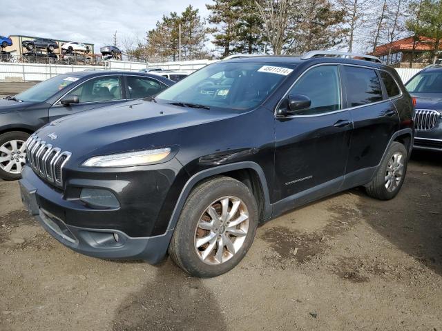 2015 JEEP CHEROKEE LIMITED, 