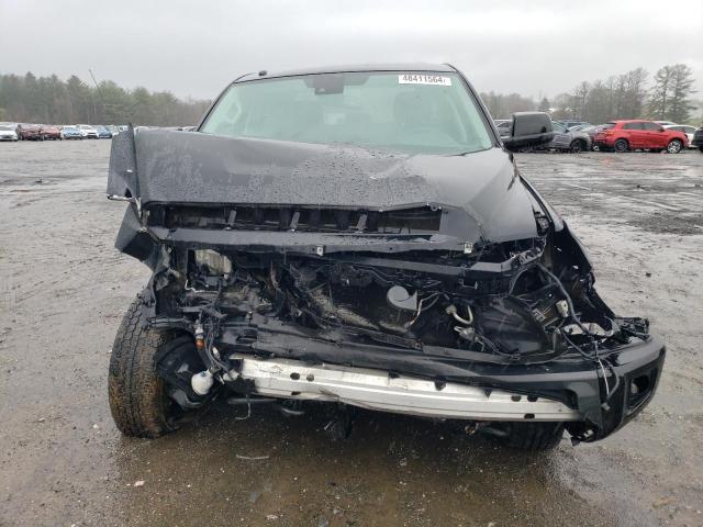 5TFUY5F11KX807872 - 2019 TOYOTA TUNDRA DOUBLE CAB SR/SR5 BLACK photo 5
