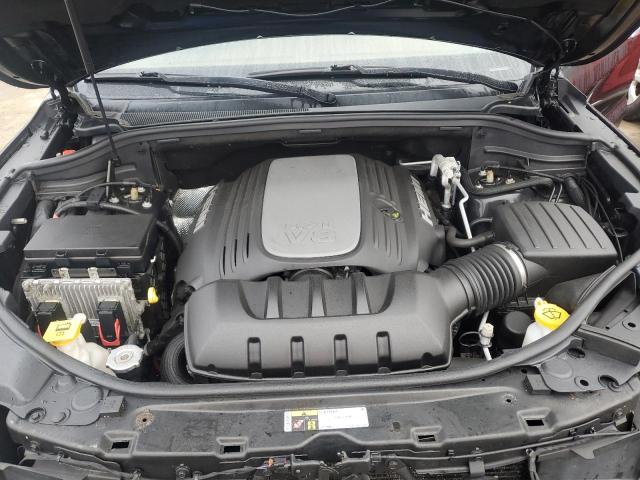 1C4RJFJT2JC118602 - 2018 JEEP GRAND CHER SUMMIT 黑色 照片 12