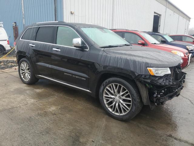 1C4RJFJT2JC118602 - 2018 JEEP GRAND CHER SUMMIT 黑色 照片 4