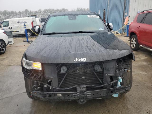 1C4RJFJT2JC118602 - 2018 JEEP GRAND CHER SUMMIT 黑色 照片 5