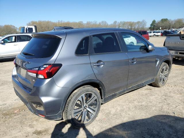 JA4APVAU2MU018264 - 2021 MITSUBISHI OUTLANDER SE GRAY photo 3