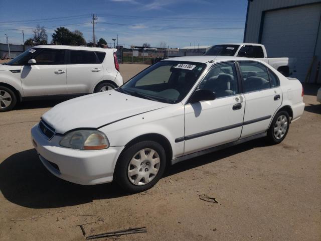 1998 HONDA CIVIC LX, 