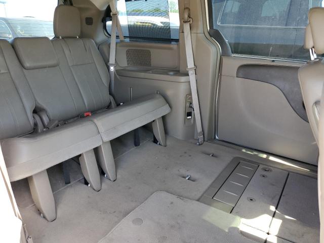 2C4RC1CG2DR509340 - 2013 CHRYSLER TOWN & COU TOURING L BEIGE photo 11