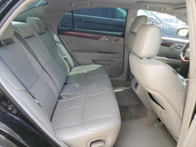 4T1BK3DB0BU422129 - 2011 TOYOTA AVALON BASE 黑色 照片 10