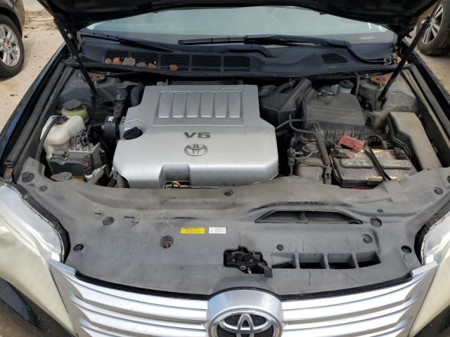 4T1BK3DB0BU422129 - 2011 TOYOTA AVALON BASE 黑色 照片 11