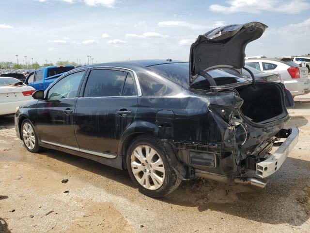 4T1BK3DB0BU422129 - 2011 TOYOTA AVALON BASE 黑色 照片 2