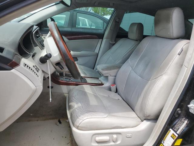 4T1BK3DB0BU422129 - 2011 TOYOTA AVALON BASE 黑色 照片 7