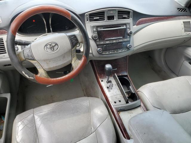 4T1BK3DB0BU422129 - 2011 TOYOTA AVALON BASE 黑色 照片 8