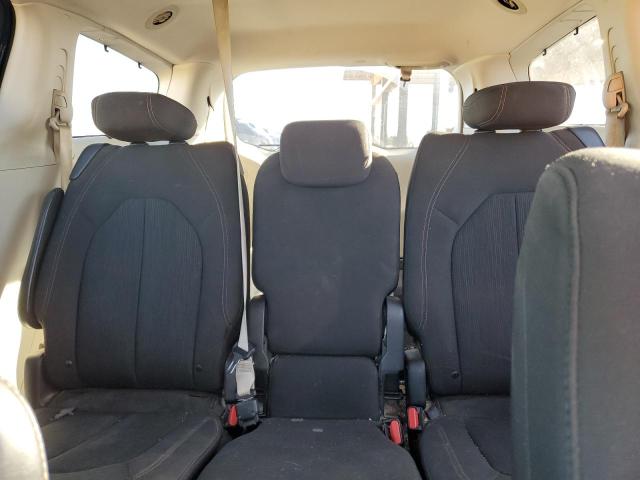 2C4RC1BG4HR811462 - 2017 CHRYSLER PACIFICA TOURING L BLUE photo 10