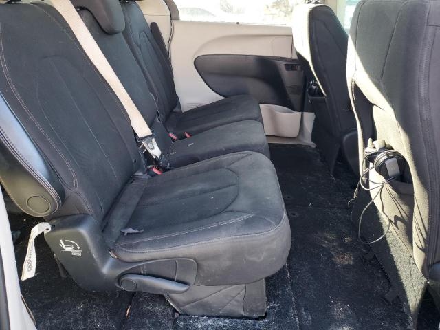 2C4RC1BG4HR811462 - 2017 CHRYSLER PACIFICA TOURING L BLUE photo 11