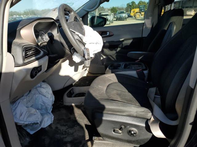 2C4RC1BG4HR811462 - 2017 CHRYSLER PACIFICA TOURING L BLUE photo 7