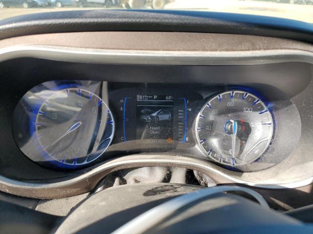 2C4RC1BG4HR811462 - 2017 CHRYSLER PACIFICA TOURING L BLUE photo 9