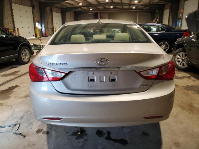 5NPEC4AC0BH114406 - 2011 HYUNDAI SONATA SE GOLD photo 6