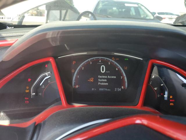 19XFC2F80LE005608 - 2020 HONDA CIVIC SPORT 白色 照片 9