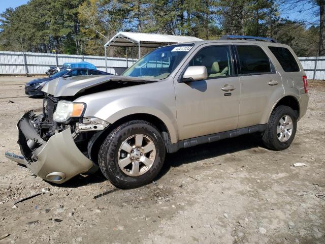 2010 FORD ESCAPE LIMITED, 