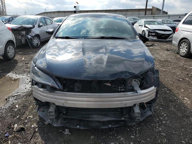 1C3CCCDG0FN620456 - 2015 CHRYSLER 200 S CHARCOAL photo 5