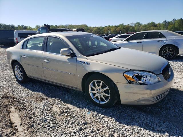 1G4HD572X7U184146 - 2007 BUICK LUCERNE CXL TAN photo 4