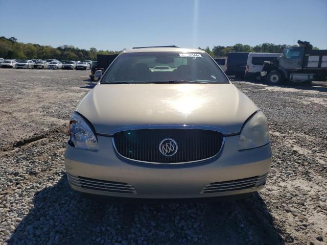 1G4HD572X7U184146 - 2007 BUICK LUCERNE CXL TAN photo 5