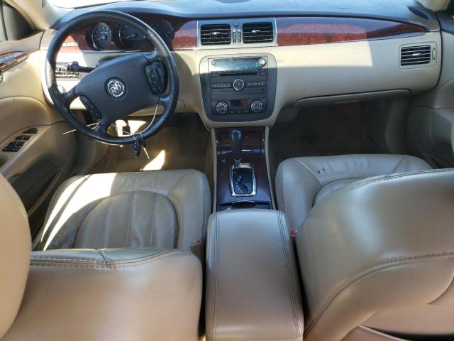 1G4HD572X7U184146 - 2007 BUICK LUCERNE CXL TAN photo 8