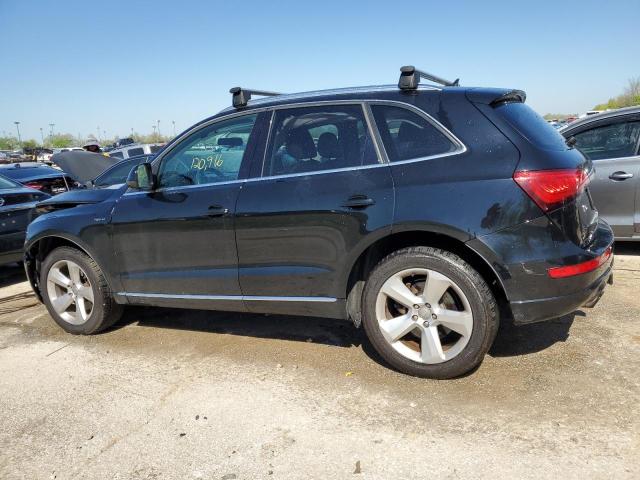 WA1C8AFP9DA095393 - 2013 AUDI Q5 PREMIUM HYBRID BLACK photo 2