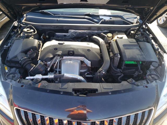 2G4GT5GXXE9205646 - 2014 BUICK REGAL GS 黑色 照片 11