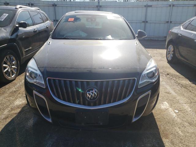 2G4GT5GXXE9205646 - 2014 BUICK REGAL GS 黑色 照片 5