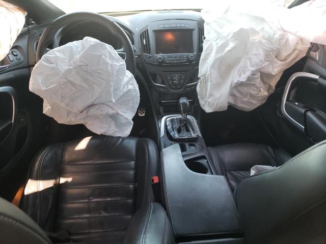 2G4GT5GXXE9205646 - 2014 BUICK REGAL GS 黑色 照片 8