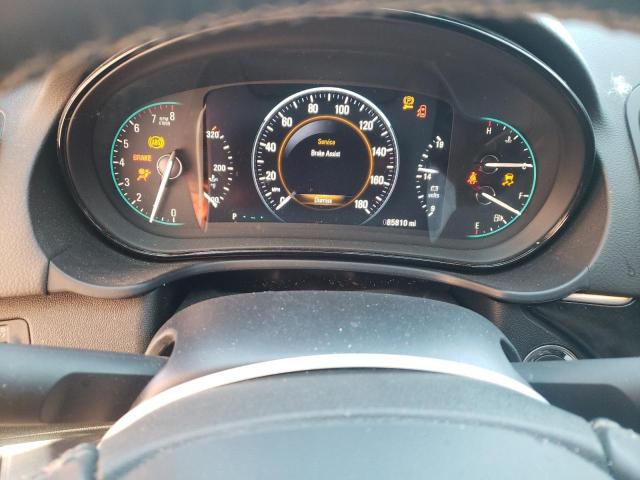 2G4GT5GXXE9205646 - 2014 BUICK REGAL GS 黑色 照片 9